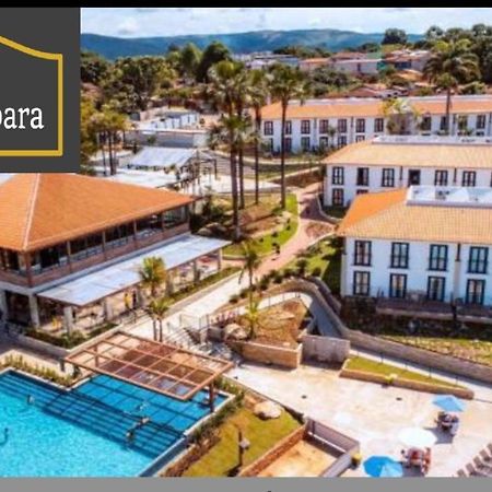 Hotel Quinta Santa Barbara Pirenópolis Exterior foto